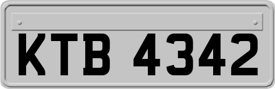 KTB4342