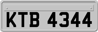 KTB4344