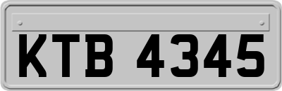 KTB4345