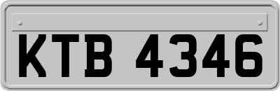 KTB4346