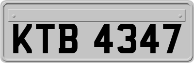 KTB4347