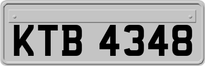 KTB4348