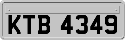 KTB4349