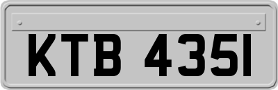 KTB4351