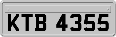 KTB4355
