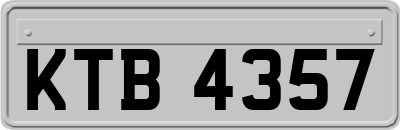 KTB4357