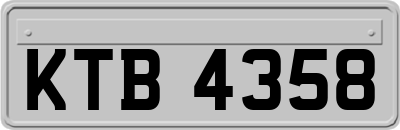 KTB4358