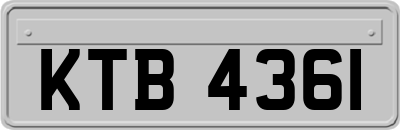 KTB4361