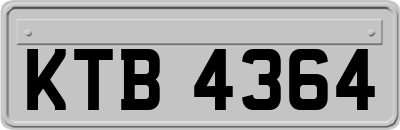 KTB4364