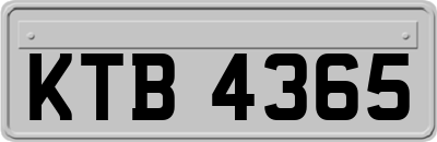 KTB4365