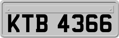 KTB4366