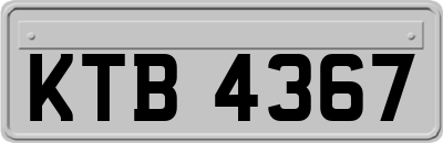 KTB4367