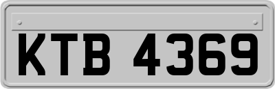 KTB4369