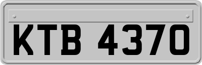 KTB4370