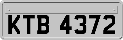 KTB4372