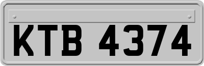 KTB4374