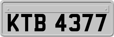 KTB4377