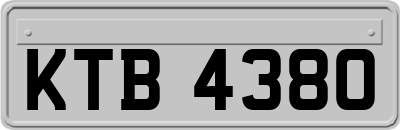 KTB4380