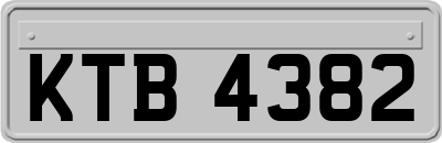 KTB4382