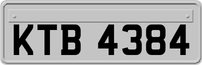 KTB4384