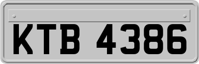 KTB4386