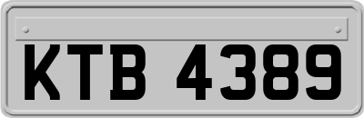 KTB4389