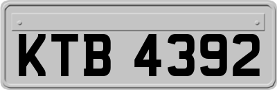 KTB4392