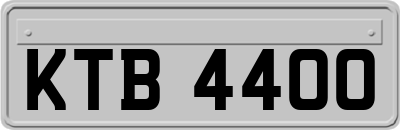 KTB4400