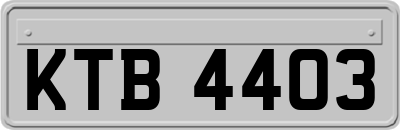 KTB4403