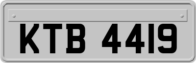 KTB4419