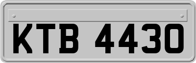 KTB4430