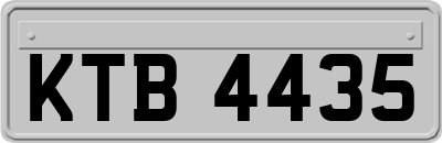 KTB4435