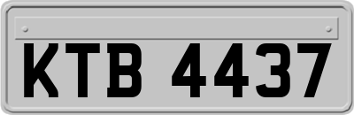 KTB4437