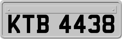 KTB4438
