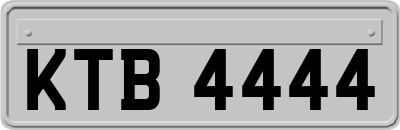 KTB4444