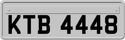 KTB4448