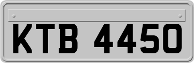 KTB4450