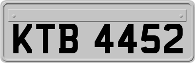 KTB4452