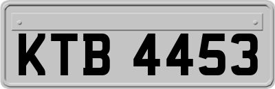 KTB4453