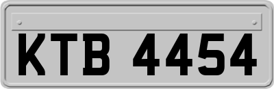 KTB4454