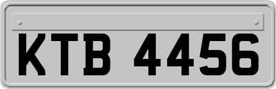 KTB4456