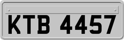 KTB4457