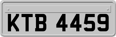 KTB4459