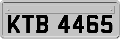 KTB4465