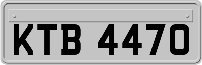 KTB4470