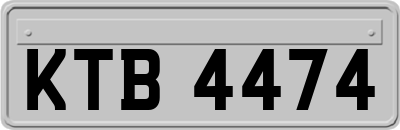 KTB4474