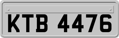KTB4476