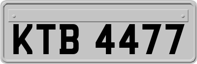 KTB4477