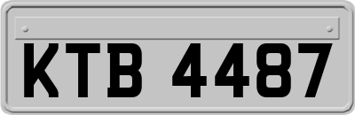 KTB4487
