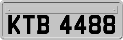 KTB4488
